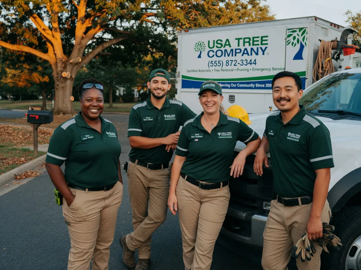 Tree Care company in Nineveh, PA